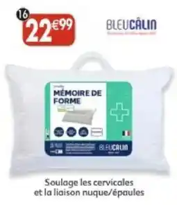 Maximo BLEUCALIN MÉMOIRE DE FORME offre