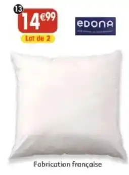 Maximo edona Oreiller offre