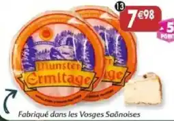 Maximo Munster Ermitage offre