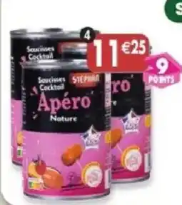 Maximo STEPHAN Soucises Cocktail Apéro Nature offre
