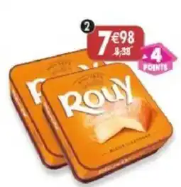 Maximo Rouy offre