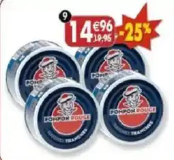 Maximo Fohpon Rouge offre