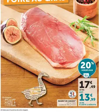 FOIRE AU GRAS