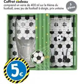 TEDi Coffret cadeau offre