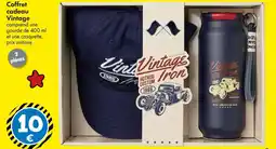 TEDi Vintage Iron offre