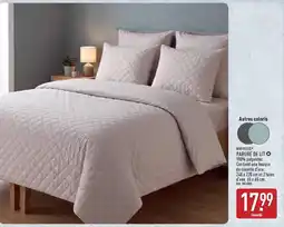 ALDI NOVITESSE PARURE DE LIT offre