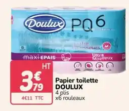 Promocash Doulux Papier toilette offre