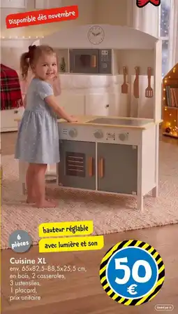 TEDi Cuisine XL offre