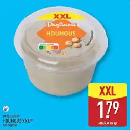 ALDI Daylicious Houmous XXL offre