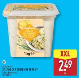 ALDI DAYLICIOUS SALADE DE POMMES DE TERRE offre