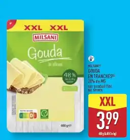 ALDI MILSANI Gouda offre