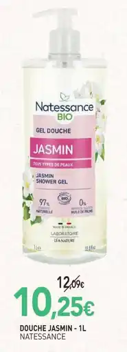 naturéO Natessance DOUCHE JASMIN offre