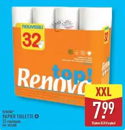 ALDI Renova Papier Toilette offre
