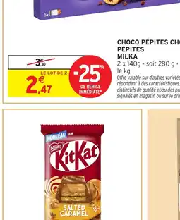 Intermarché Hyper alsa Flan entremets offre