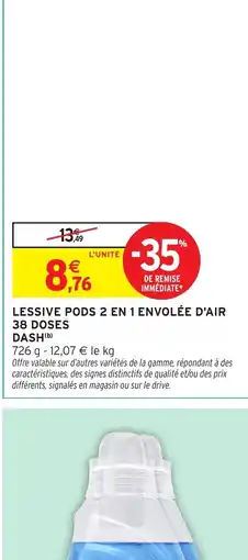 Intermarché Hyper Jacques Briochin Savon Noir offre