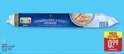 ALDI CUCINA PÂTE À PIZZA offre