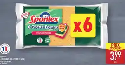 ALDI Spontex Gratte-Eponge offre