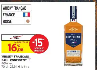 Highland Cross Scotch Whisky Blended
