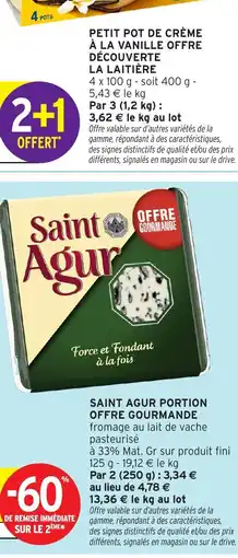 Intermarché Hyper T&C CROK' FONDANT TOUT CHOCOLAT offre