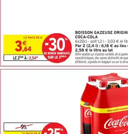 Intermarché Hyper Renova Papier hygiénique offre