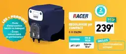 Cash Piscines RACER RÉGULATION pH COMPACT offre