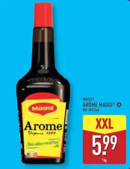 ALDI Maggi Arôme offre