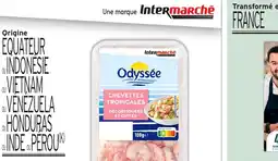 Intermarché Hyper LES CRÉATIONS BLOC DE FOIE GRAS DE CANARD offre