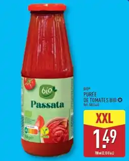 ALDI bio Passata offre