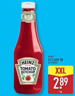 ALDI HEINZ TOMATO KETCHUP offre