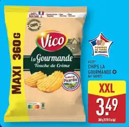 ALDI Vico Chips La Gourmande offre