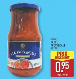 ALDI CUCINA Sauce provençale offre