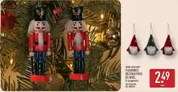 ALDI HOME CREATION® FIGURINES DÉCORATIVES DE NOËL offre