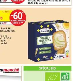 Intermarché Hyper Brossard LE BROWNIE À PARTAGER offre