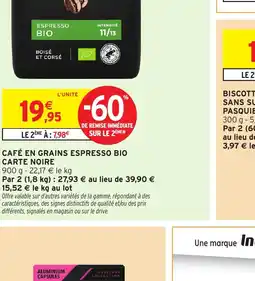 Intermarché Hyper Milka Choco Pépites offre