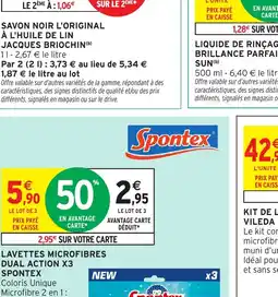 Intermarché Hyper J'ai Lu offre