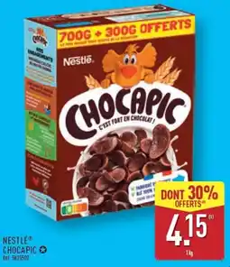 ALDI Nestlé Chocapic offre