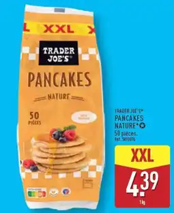 ALDI TRADER JOE'S PANCAKES offre