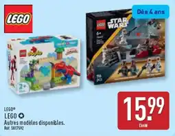 ALDI LEGO LEGO offre