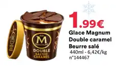 Hmarket Magnum Glace offre
