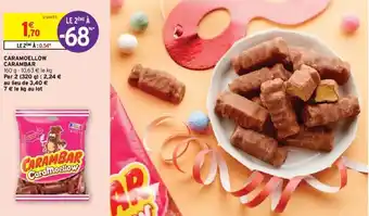 Intermarché Caramoellow carambar offre
