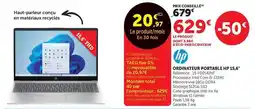 Hyper U Hp - ordinateur portable 15,6 offre