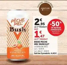 U Express Biere offre
