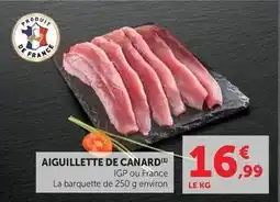 U Express Canard - aiguillette de igp ou france offre