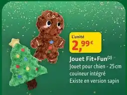 Maxi Zoo Fit+fun - jouet offre