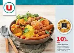 Hyper U U - couscous offre