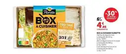 U Express Florette - box a cuisiner offre