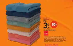 E.Leclerc TISIAA SERVIETTE offre