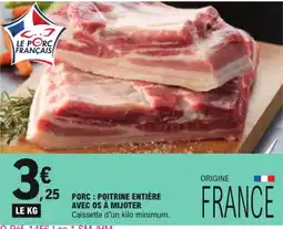 E.Leclerc Le Porc Français offre