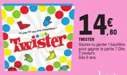 E.Leclerc Twister offre