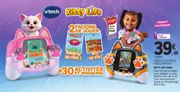 E.Leclerc Vtech Kitty Life Rose offre